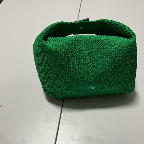 Kate spade green bag - Picture 2 of 8
